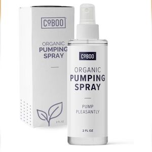 CoBoo Organic Pumping Spray